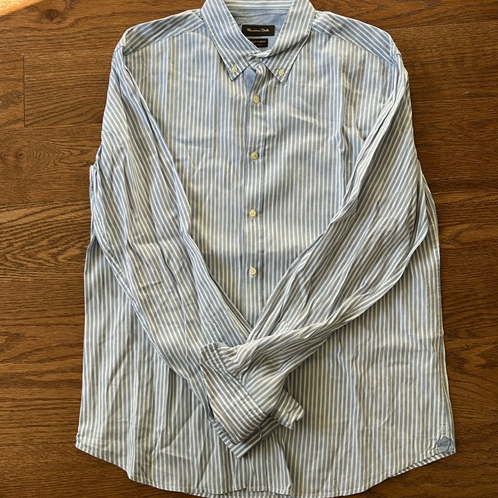 Massimo Dutti Shirt.